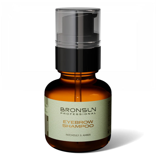 Bronsun Eyebrow Shampoo 50ml